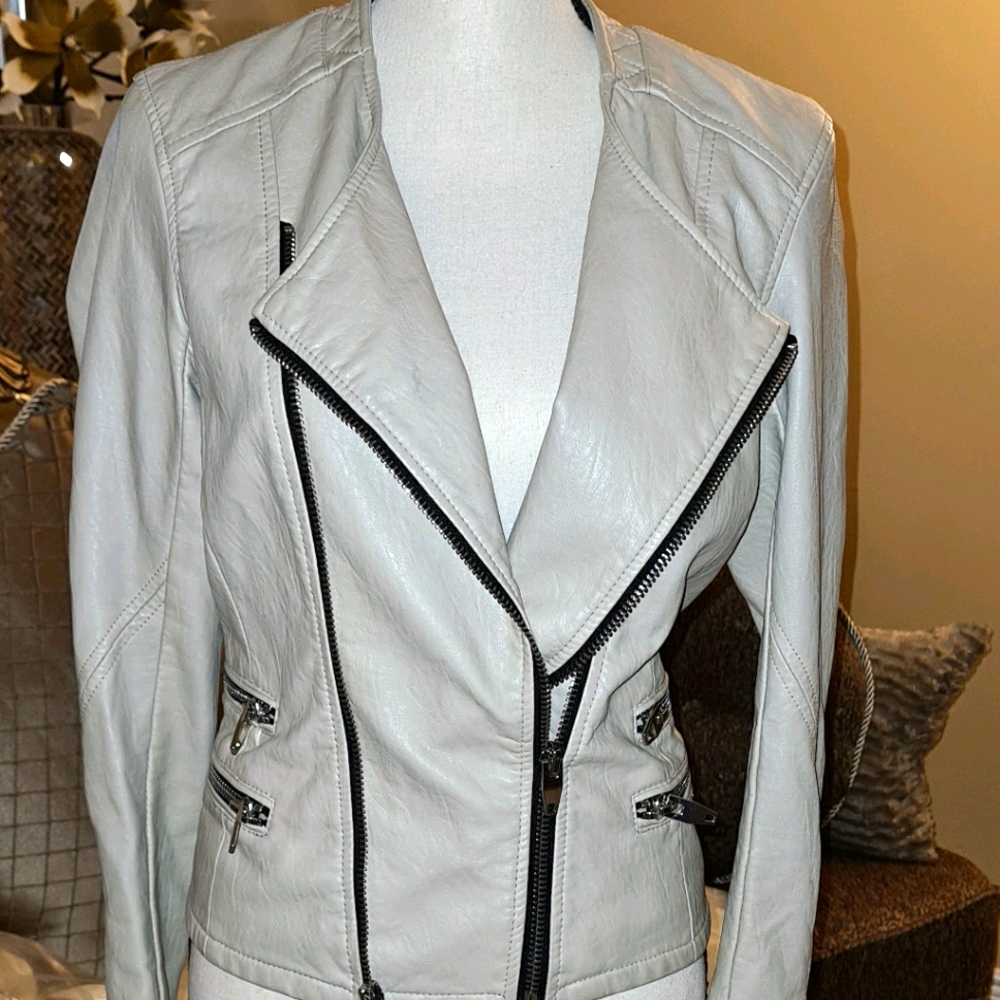 BLANK NYC Motor Jacket